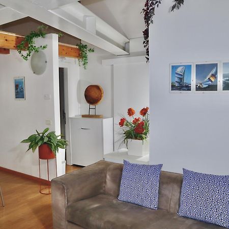 Windshouse Apartments Torbole Sul Garda Екстериор снимка