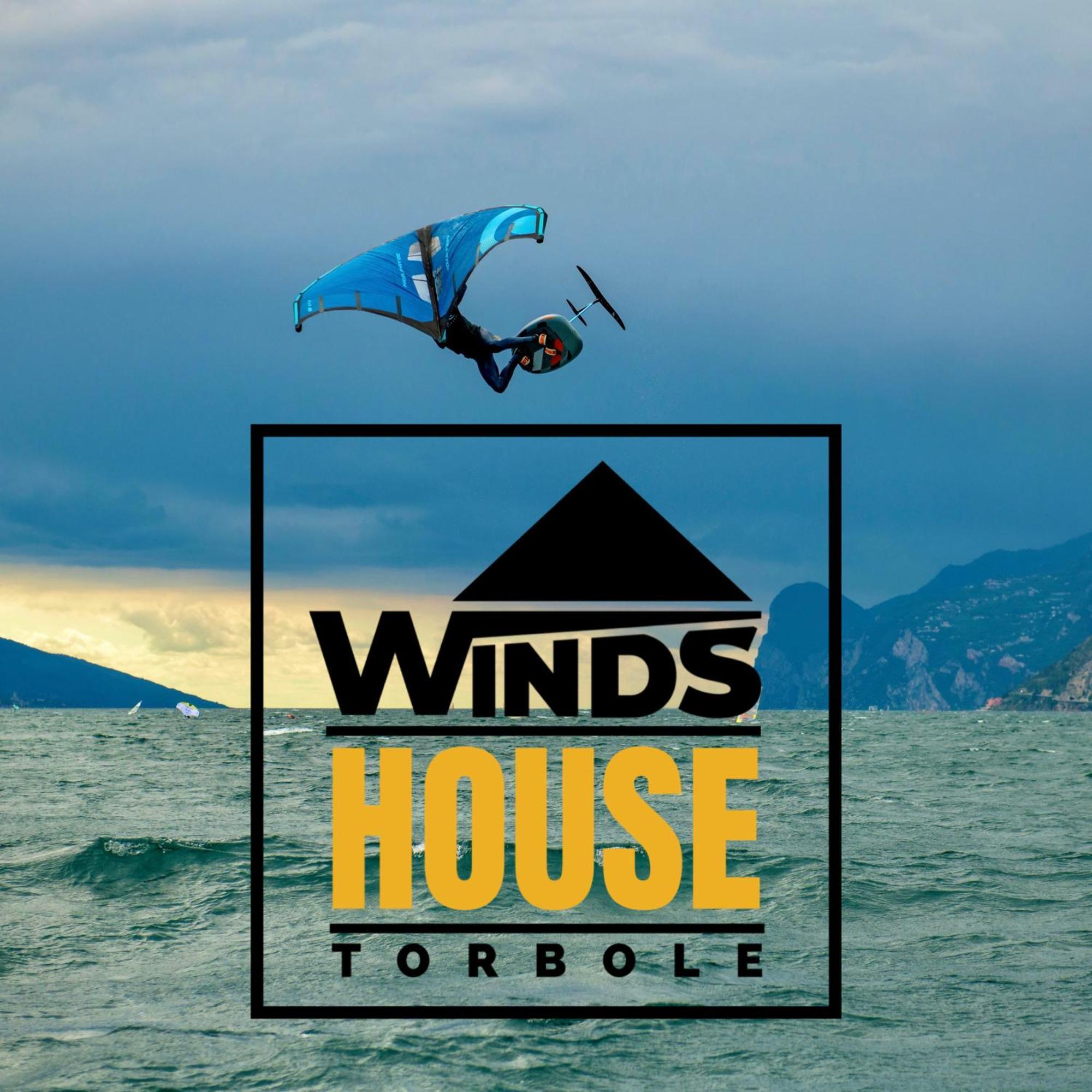 Windshouse Apartments Torbole Sul Garda Екстериор снимка